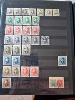 Timbres - Stamps Roi Albert 1er - King Albert 1 - 1919, Timbres & Monnaies, Timbres | Europe | Belgique, Enlèvement ou Envoi