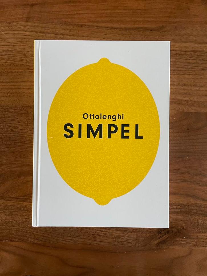 Yotam Ottolenghi - Simpel, Boeken, Kookboeken, Nieuw, Ophalen