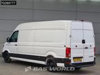MAN TGE 3.140 Automaat L4H3 Airco Camera Parkeersensoren L3H, Automaat, Parkeercamera, Stof, Gebruikt