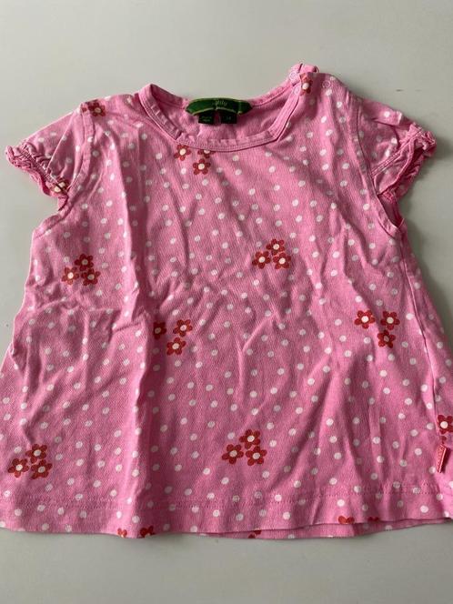 oilily 74, Kinderen en Baby's, Babykleding | Maat 74, Zo goed als nieuw, Meisje, Shirtje of Longsleeve, Ophalen of Verzenden