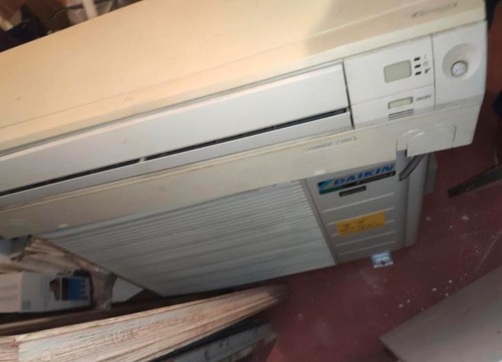 Daikin 12000btu 3.5kw warme/koude airconditioning klasse A, Elektronische apparatuur, Airco's, Wandairco, Koelen en Ontvochtigen