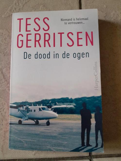 Tess Gerritsen - De dood in de ogen (Special), Livres, Thrillers, Utilisé, Enlèvement