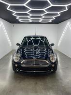 MINI ONE 1.6 | 2005 | 72.010KM | GEKEURD + GARANTIE, Auto's, Mini, Voorwielaandrijving, Zwart, 4 cilinders, Zwart