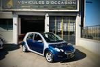 smart forFour 1.5 cdi Passion !!! PROMO HIVER !!!, Auto's, Smart, 121 g/km, 4 zetels, ForFour, Blauw