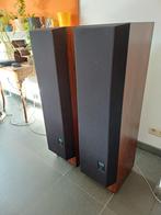 KEF 105/3 ***** reference series (105.3), Audio, Tv en Foto, Luidsprekerboxen, Gebruikt, 120 watt of meer, Front, Rear of Stereo speakers