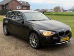 BMW 1-serie 114i EDE|Airco|Navigatie|5 deurs, Autos, Achat, Euro 6, Entreprise, Boîte manuelle