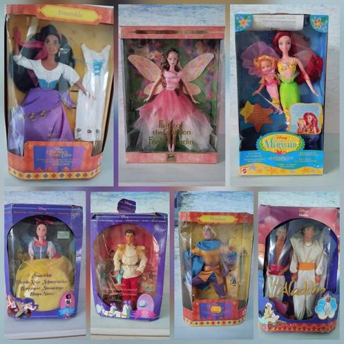 Vintage Barbiepop van Disney Mattel, Verzamelen, Poppen, Nieuw, Pop, Ophalen