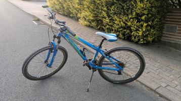 VTT 24 pouces Diamond Black Hill, Vélos & Vélomoteurs, Enlèvement, Utilisé, 24 pouces, Vitesses