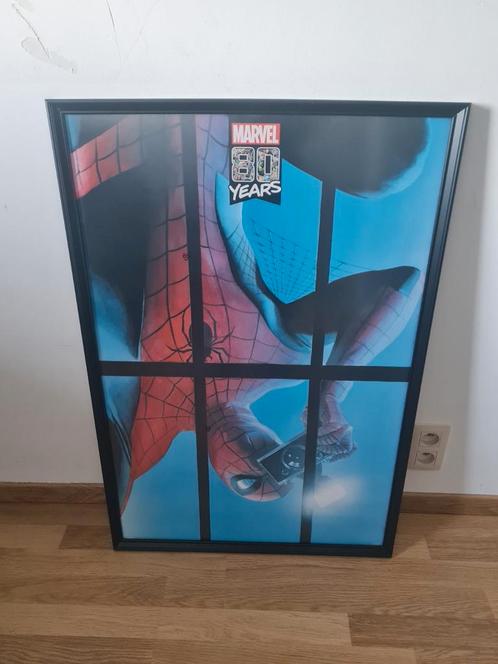 4 kaders met posters | Kinderen of tieners, Huis en Inrichting, Woonaccessoires | Lijsten, Nieuw, 75 cm of meer, 50 tot 75 cm