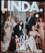 LINDA. oh wat een jaar - dec 2021, Boeken, Ophalen of Verzenden, Zo goed als nieuw