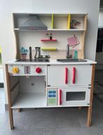 Speelgoedkeuken, Kinderen en Baby's, Ophalen, Gebruikt, Hout, Speelkeuken