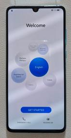 Huawei p30 kleur "aurora", Telecommunicatie, Android OS, Blauw, Gebruikt, Zonder abonnement