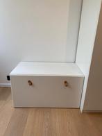 Witte opbergbank IKEA, Kinderen en Baby's, Ophalen
