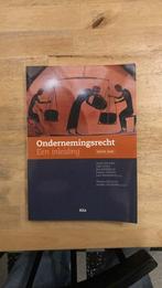 Veerle Colaert - Ondernemingsrecht: een inleiding, Ophalen of Verzenden, Zo goed als nieuw, Nederlands, Veerle Colaert; Joeri Vananroye; Evelyne Terryn; Bert Keirsbilck