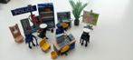 Playmobil 3957 Politiekantoor met doos, Ophalen of Verzenden, Zo goed als nieuw