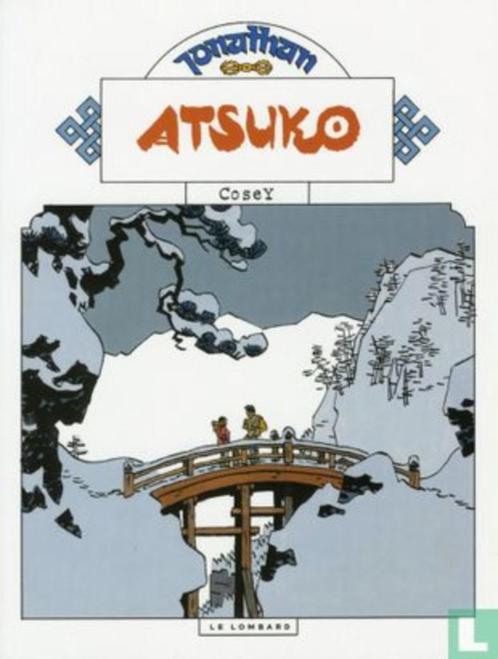 Atsuko, Boeken, Stripverhalen, Nieuw, Eén stripboek, Ophalen of Verzenden