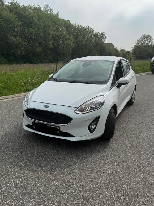 Ford Fiesta, Auto's, Ford, Particulier, Fiësta, Benzine, Euro 6, 5 deurs, Handgeschakeld, Wit, Ophalen