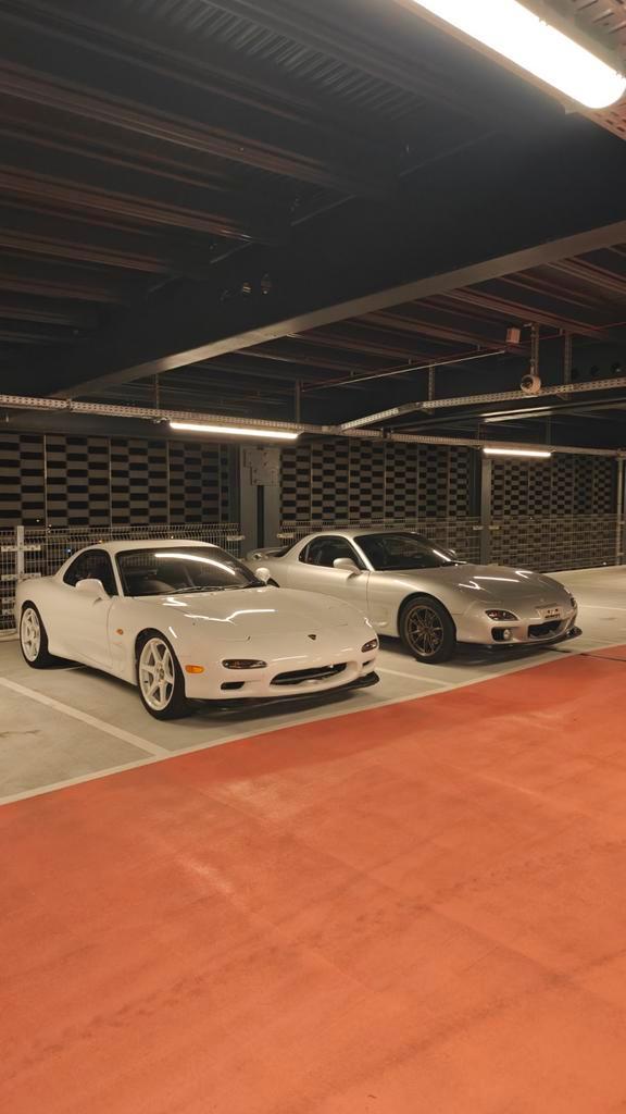 Mazda RX-7 FD, Auto's, Mazda, Particulier, RX-7, ABS, Lederen bekleding, Benzine, Coupé, 2 deurs, Handgeschakeld, Wit, Zwart, Leder en Stof