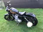 Harley Davidson Sportster 883, Motoren, 2 cilinders, Chopper, 883 cc, Particulier