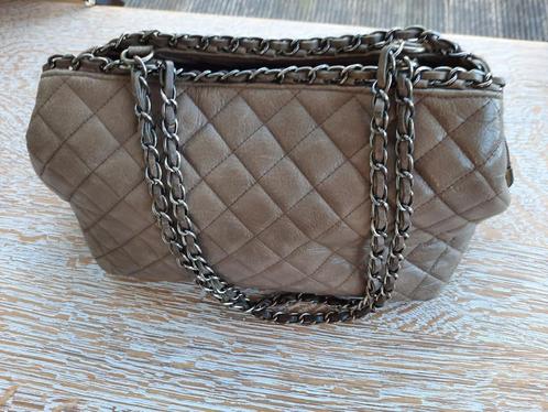 Toffe hand/schoudertas VERA PELLE, Handtassen en Accessoires, Tassen | Damestassen, Zo goed als nieuw, Handtas, Overige kleuren