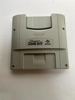 Super game boy super snes Adapter, Ophalen of Verzenden, Gebruikt, Zonder controller