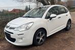 Citroën C3 1.2 Benzine 2016  Belgium Edition Cruise Airco.., Auto's, Voorwielaandrijving, Leder en Stof, Wit, 5 deurs