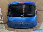 NISSAN JUKE F15 Blauw achterklep 2010-2019, Ophalen, Gebruikt, Achterklep, Achter