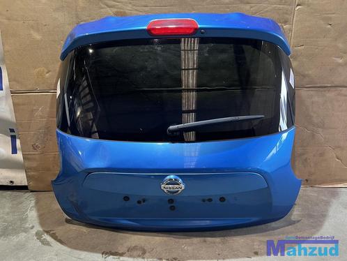 NISSAN JUKE F15 Blauw achterklep 2010-2019, Auto-onderdelen, Carrosserie, Achterklep, Nissan, Achter, Gebruikt, Ophalen