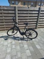 Ebike herkules, Ophalen