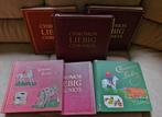 Liebig prenten chromos 6 boeken, Boeken, Ophalen of Verzenden, Zo goed als nieuw