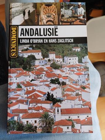 Reisgids Andalusië  beschikbaar voor biedingen