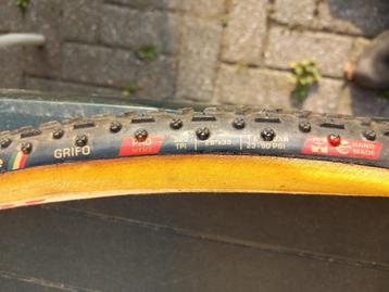 Grifo 33 PRO cyclocross tube beschikbaar voor biedingen