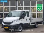 Iveco Daily 35C18 3.0 180PK Nwe model 2025 NL Open laadbak D, Auto's, Bestelwagens en Lichte vracht, Euro 6, 4 cilinders, Iveco