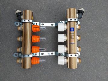 Collector vloerverwarming, Enlèvement ou Envoi, Neuf, Autres types