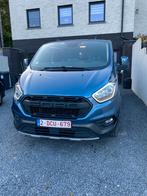Ford transit custom trail multi use H1L2 320, Auto's, 4 cilinders, Blauw, 5 deurs, Particulier