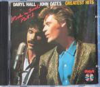 CD Daryl Hall et John Oates - Greatest Hits, Utilisé, Enlèvement ou Envoi, 1980 à 2000