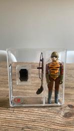 Gi joe tiger force Tripwire Serie 7 1988 Hasbro UKG 80 AFA, Comme neuf