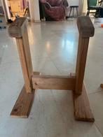 Acro steunpaaltjes 2 handen, Ophalen, Gebruikt, Materiaal