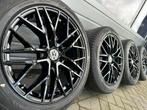 19 inch VW Transporter T6.1 T7 T6 T5 Multivan zwarte velgen, Auto-onderdelen, Banden en Velgen, 19 inch, -, -, Banden en Velgen