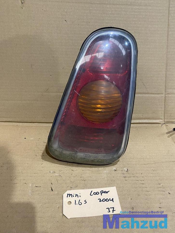 MINI COOPER R50 R53 Achterlicht Rechts 2001-2006, Auto-onderdelen, Verlichting, Mini, Gebruikt, Ophalen of Verzenden
