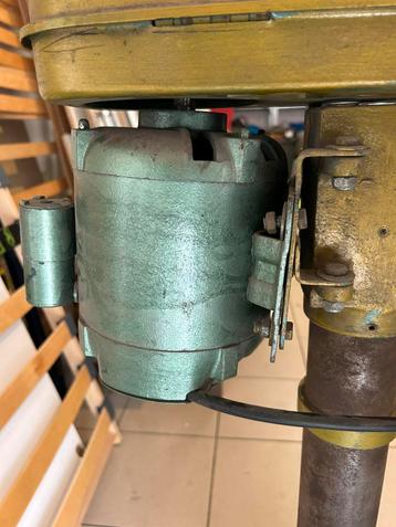 Kolomboormachine, Enlèvement, Utilisé, Foreuse sur colonne