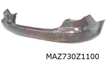 Mazda 6 (-7/05) (4/5-drs.) achterbumper (te spuiten) Origine