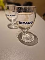 RICARD glazen 6stuks, Verzamelen, Ophalen of Verzenden, Nieuw
