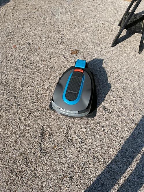 Robotmaaier Gardena Sileno City, Tuin en Terras, Robotmaaiers, Gebruikt, Minder dan 20 cm, Bestuurbaar via app, Ophalen