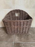 Rieten mandje IKEA (Gabbig), Mand, Nieuw, Ophalen of Verzenden, Rechthoekig
