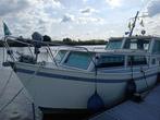 motorjacht, excellent cruiser, Watersport en Boten, Motorboten en Motorjachten, Ophalen, Gebruikt, Hout, Diesel
