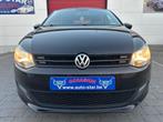 Volkswagen Polo 1.6 CR TDi Comfortline GPS Euro 5, Auto's, Volkswagen, Voorwielaandrijving, Euro 5, Stof, 96 g/km