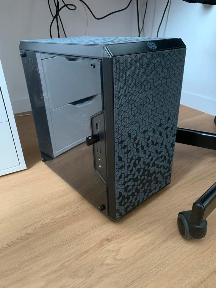 Gaming-pc - i7-4790K - GTX1070 Ti - 16 Gb, Computers en Software, Desktop Pc's, Gebruikt, 4 Ghz of meer, HDD, SSD, 16 GB, Met videokaart