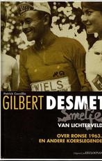Gilbert Desmet / Smetje van Lichtervelde, over Ronse 1963.., Boeken, Ophalen of Verzenden, Gelezen