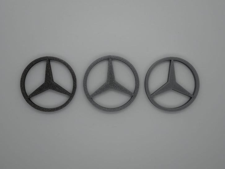 Mercedes-Benz 3D-Print sleutelhanger – leuke gadget!, Verzamelen, Sleutelhangers, Nieuw, Merk, Ophalen of Verzenden